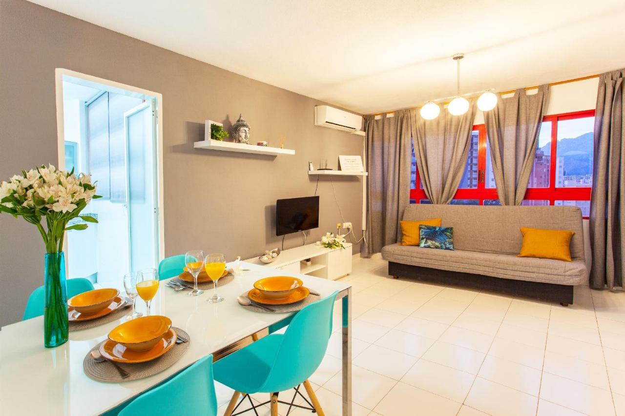 Playa Levante Appartement *